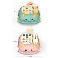 Thumbnail for Musical Baby Phone™ - Musikalsk telefon til børn