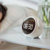 Thumbnail for Cute Expression Alarm Clock – Sødt og praktisk – vækkeur til børn