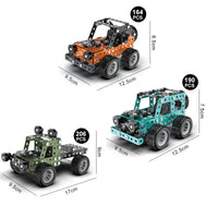 Thumbnail for MetalBuild – Robust og lærerigt – Konstruktionskøretøjssæt