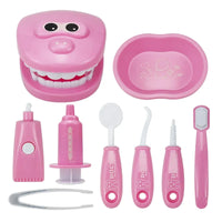 Thumbnail for Tooth Time™ – Grin og lær – Tandlægesæt til børn