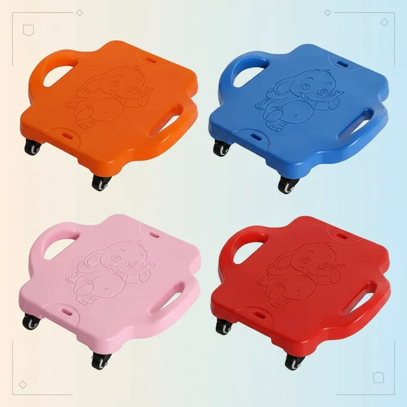 BalanceFun – Sporty & Educational – Balance Balance Board