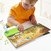 Thumbnail for ZooLearning – Kreativt og spændende – Lydbog