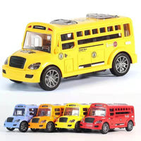 Thumbnail for Schoolbus™ - Kør med på eventyr - Legetøjs-skolebus