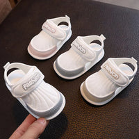 Thumbnail for TinySteps – Åndbar og let – sommersandaler til babyer med skridsikker sål