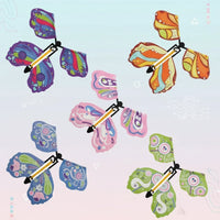 Thumbnail for SkyCharm – Let og charmerende – Sommerfugl Overraskelse Legetøj