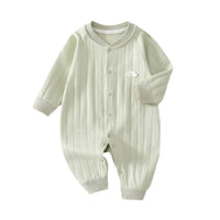 Thumbnail for Mini Fashion™ - Hyggeligt og komfortabelt - Baby-pyjamas