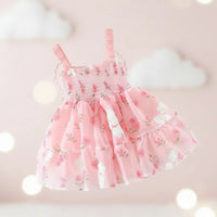 Thumbnail for Girls Butterfly Dress – Sød & luftig – børnekjole