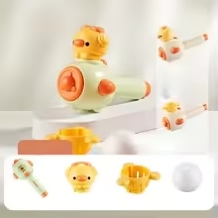 Montessori Blowing Toy™ - Forbedre færdigheder og kommunikation - Montessori-blæselegetøj til sjov og ballade