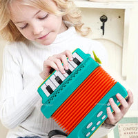 Thumbnail for Mini Accordeon – Rytme & sjov – Børneakkordeon