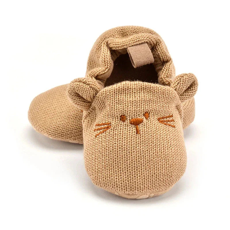 Mini Fashion™ - Skridsikre såler - Hjemmesko