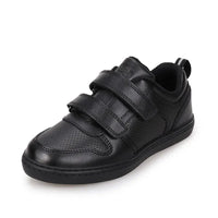 Thumbnail for MonoWalk – Let og slidstærk - Sneakers i læder med velcroremme
