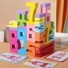 Brain Blocks – Stak og lær – Læringsblokke spil