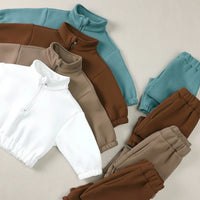 Thumbnail for Winter Tracksuit – Varmt & behageligt – Vintertøj til børn