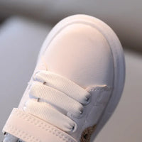 Thumbnail for Bear Sneakers – Komfortabel & sød – Børnesneaker med bjørnemotiv