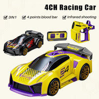 Thumbnail for SpeedBlaster – Hurtig & aktiv – RC stuntbil