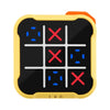 Tic Tac Toe Game™ - Styrker hukommelsen og evnen til problemløsning - Elektronisk Boter-Kaas & Æg