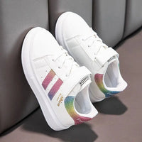 Thumbnail for UrbanFlex – Robust og komfortabel – Hvide sneakers