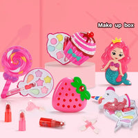 Thumbnail for Make-Up Playset™ - Sikker og stimulerende for kreativiteten - magisk makeup