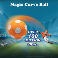 Thumbnail for GoalMaster – Interaktivt & Sportligt – Curve Fodboldbold