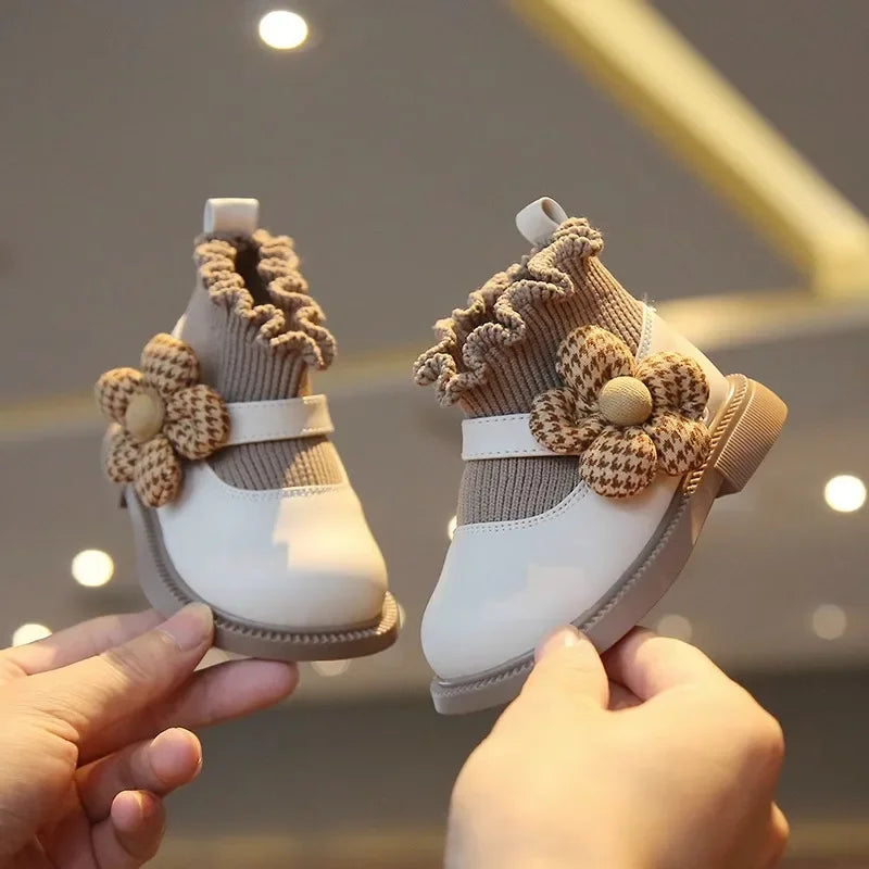 Mini Fashion™ - Stilfulde & Behagelige - Pigesko