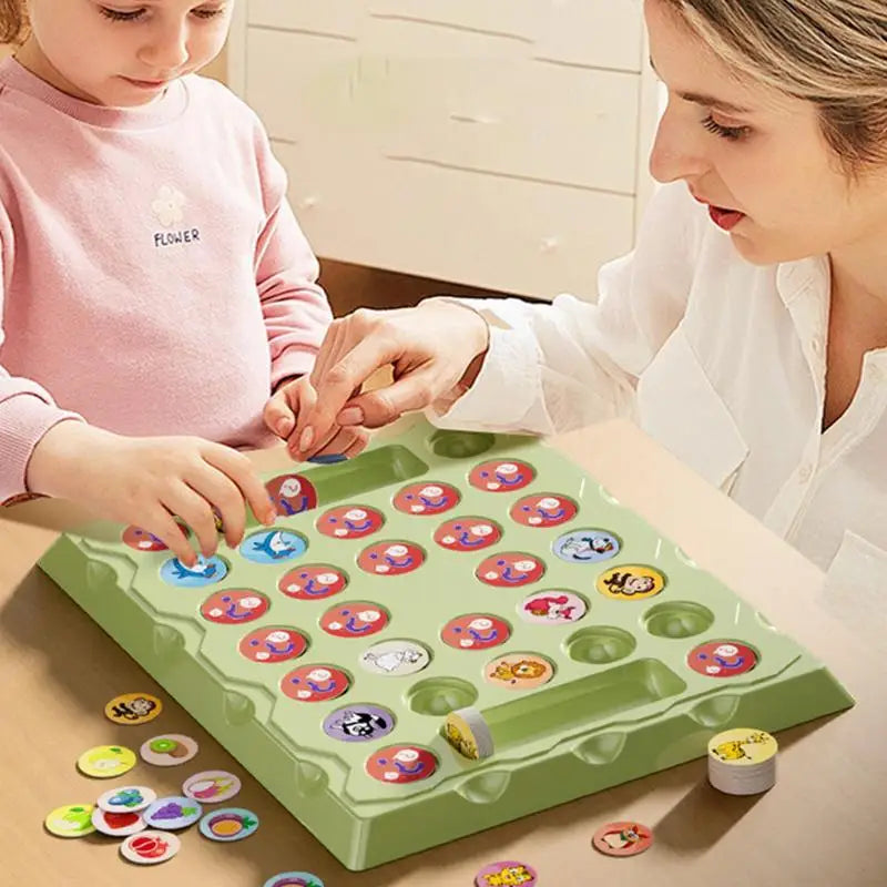 Match Game™ - En lærerig kamp - Huskespil med dyr