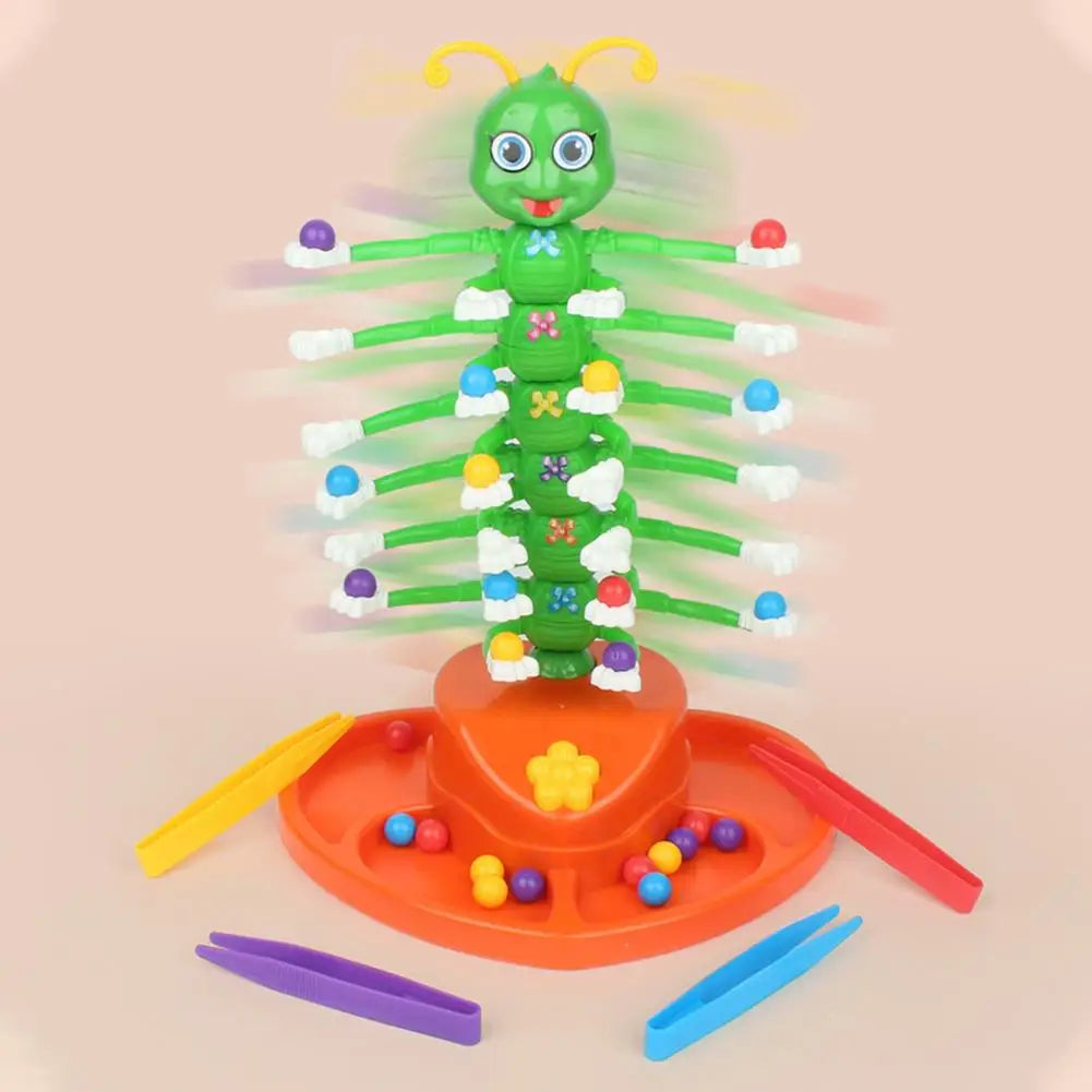 Shaking Wiggle™ – Larven i rytmen - larvens balancespil