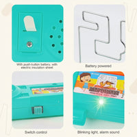 Thumbnail for LineQuest – Pædagogisk & Legende – Spiralspejl til børn