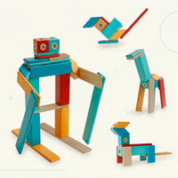 Thumbnail for MagPlayer – Kreativitet og motorik – DIY magnetiske træklodser