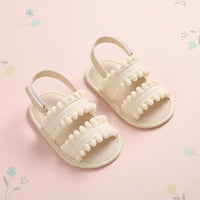 Thumbnail for Baby Girls Sandals – Blødt & behageligt – Sommersandaler
