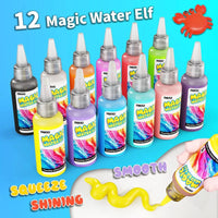 Thumbnail for Magic Gel Water Beads – Kreativt & sansemæssigt – Legesæt til at forme vand