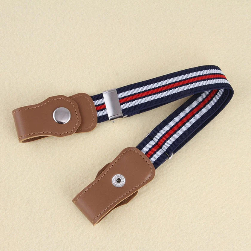 Mini Fashion™ - Passer Altid - Elastisk bælte til børn