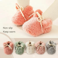 Thumbnail for WarmJoy – Hyggeligt og behageligt – Babysko