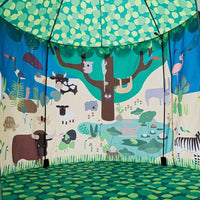 Thumbnail for Dream Castle – Magisk & sammenklappelig - Legetelt til børn