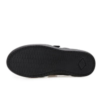 Thumbnail for MonoWalk – Let og slidstærk - Sneakers i læder med velcroremme
