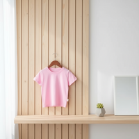 Thumbnail for LumiWear – Frisk & tidløs – Basic T-shirt med korte ærmer