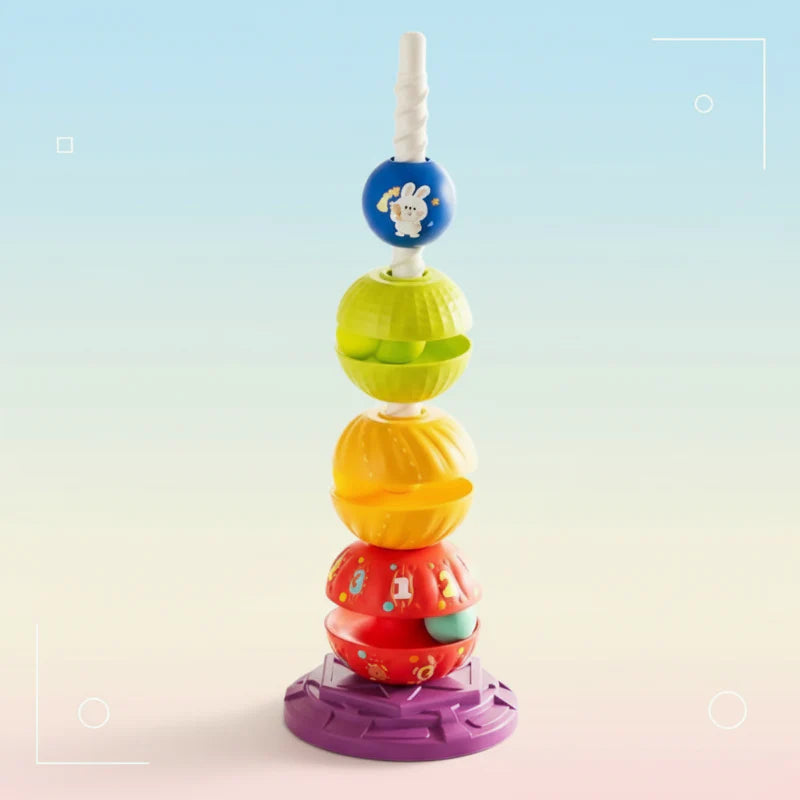 TinyTower – Lærerigt og legende – Stabelspil med rotation