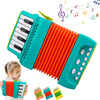 Mini Accordeon – Rytme & sjov – Børneakkordeon