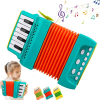 Thumbnail for Mini Accordeon – Rytme & sjov – Børneakkordeon