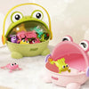 FroggyPlay – Aktiv & hyggelig – Kikker Bounce-spil