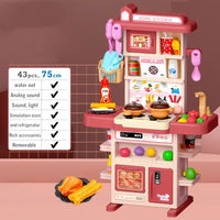 Thumbnail for Little Chef - Sjov madlavning i miniature - Legesæt til køkken