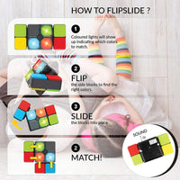Thumbnail for Puzzle Flip Pro™ - Puzzlesjov og musik i din hånd - Puslespilskube
