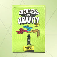 Thumbnail for FloatCards – Unikt og interaktivt – kortspil med balanceudfordring