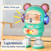 Thumbnail for Dancing Bear Robot™ - Udvikler motoriske færdigheder - Dansende Robothund