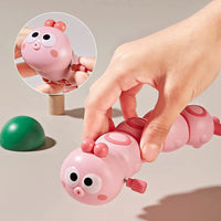 Thumbnail for Wind-Up Caterpillar – Legende & bevægelige – Kryb-legetøj