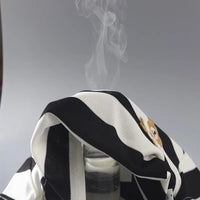 Thumbnail for Mini Fashion™ - Stripes Fun - Shorts sæt i bomuld