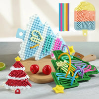 Thumbnail for FidgetFrost – Legende & Blød – Silikone Busy Board