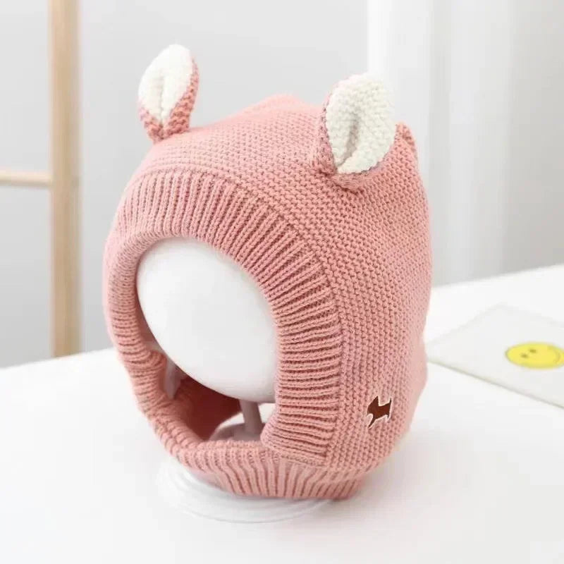 Mini Fashion™ - Hold ørerne varme - Balaclava hue
