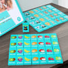 Memory Matching Game – Koncentration & Udvikling – Memory-brætspil
