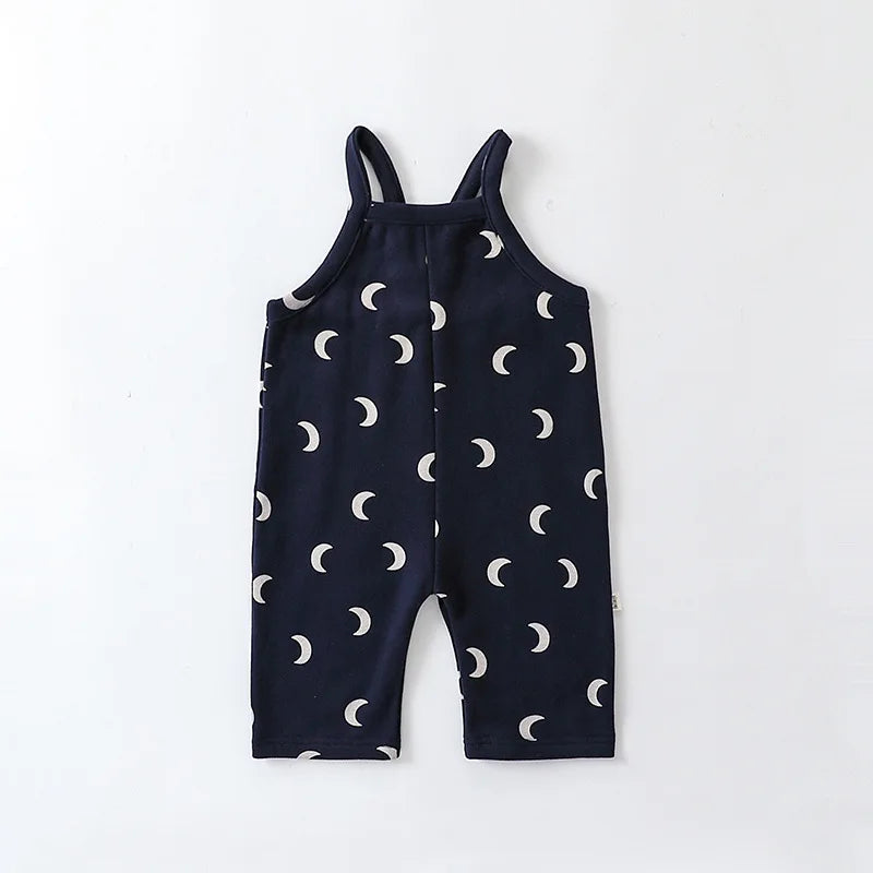 Mini Fashion - Komfortabelt og stilfuldt tøjsæt - Babyoutfit