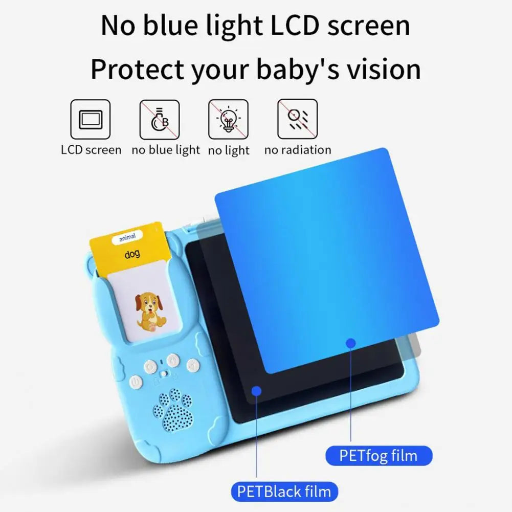 Clever Play Tablet - At lære ord - Børnetablet